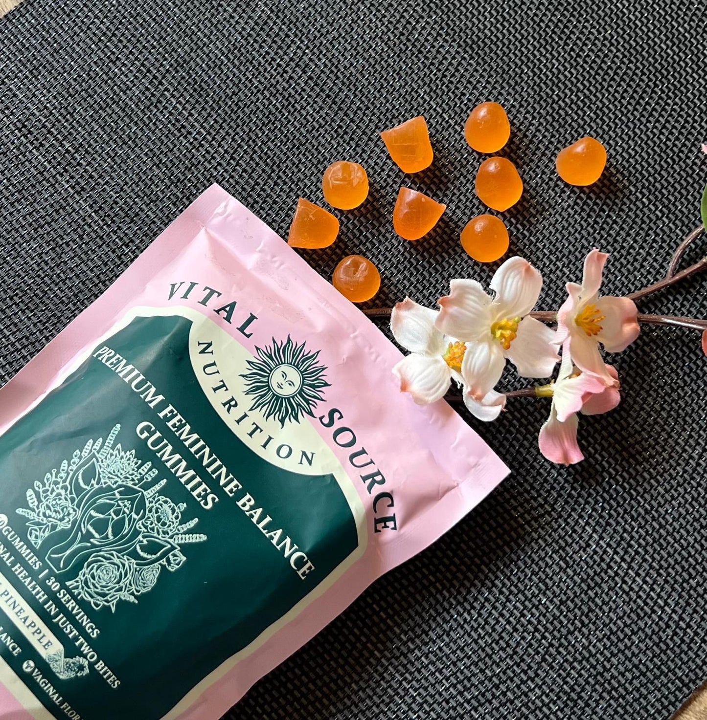 Women's Balance gummies